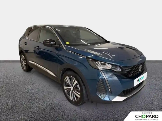 Peugeot 3008 bluehdi 130ch s&amp;s eat8 — photo 24