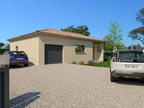 Maison 4 pièces 85 m²