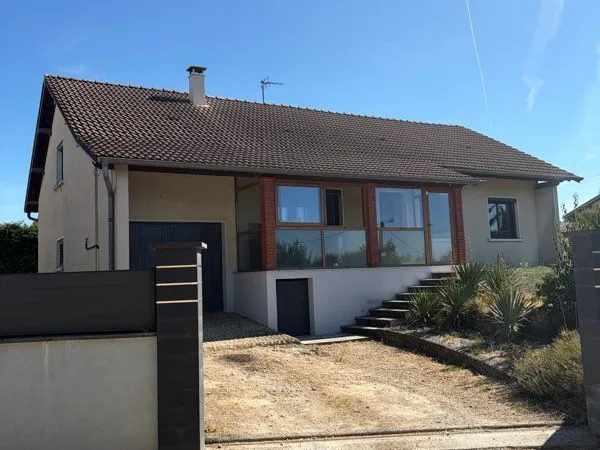 Maison 4 pièces 96m