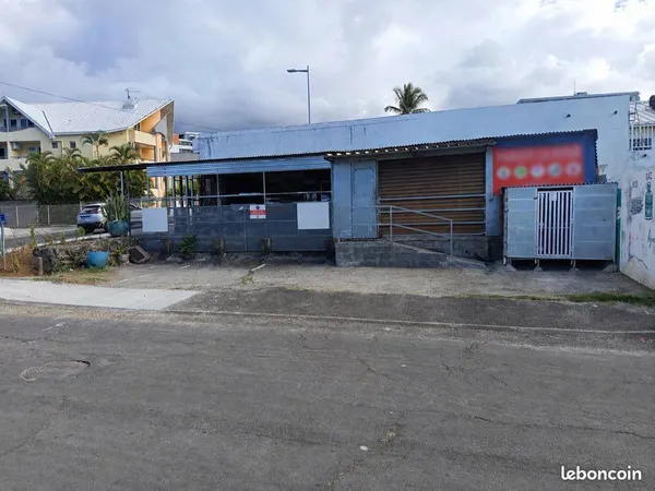 Local commercial à louer