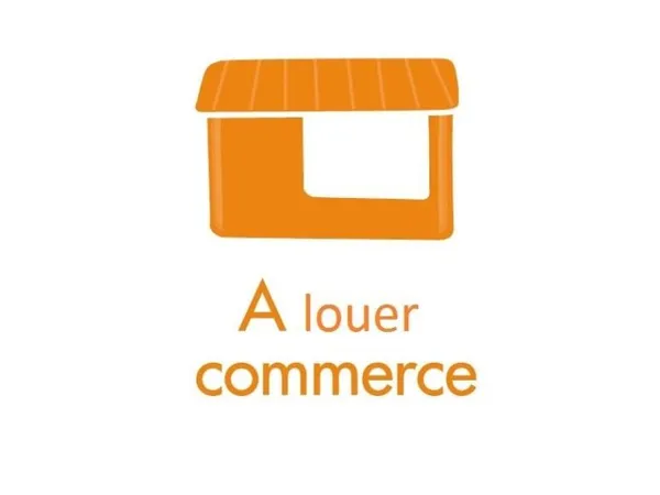 Local commercial 120 m²