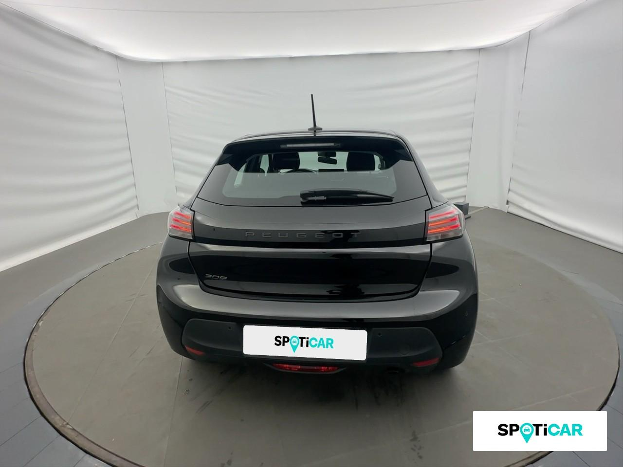 Peugeot 208 1.2 100ch s&s style — photo 5