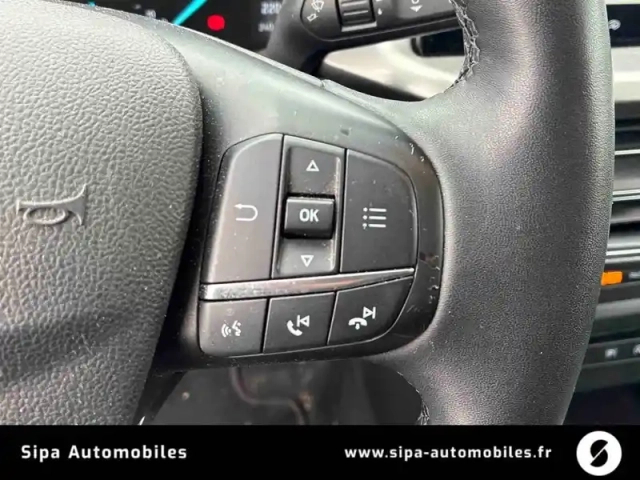 Ford Focus 1.0 flexifuel 125 s&amp;s mhev — photo 24