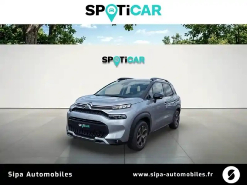 Citroën C3 Aircross puretech 110 s&amp;s bvm6