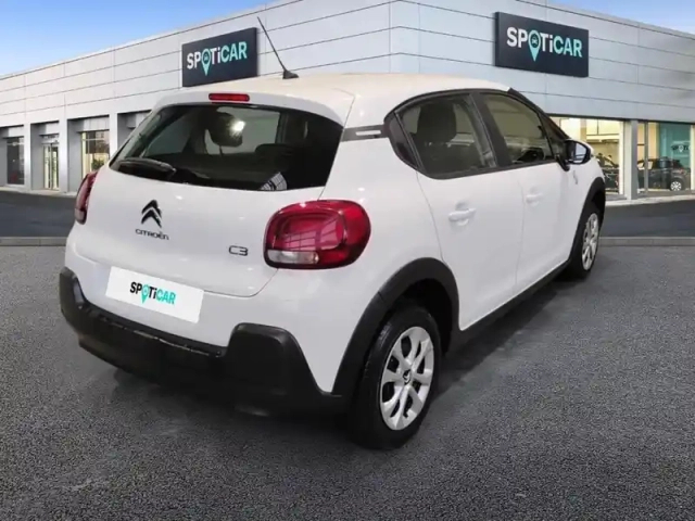 Citroën C3 puretech 83 s&amp;s bvm5 you! — photo 28