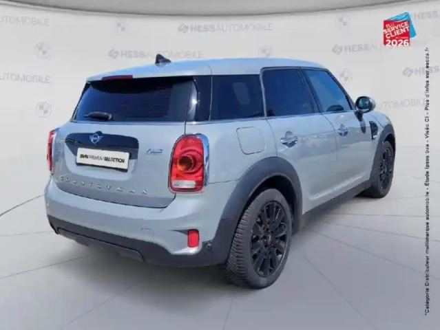 Mini Countryman one 102ch oakwood bva7 euro6d-t — photo 6