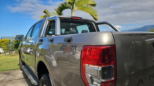 Ford Ranger Double Cabine 2.2 TDCi 160 4X4 - Xlt Sport – 2017 – 135251 km – Diesel – Boîte Manuelle — photo 3