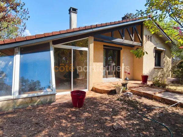 Maison 6 pièces 130 m²