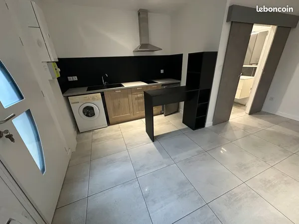 Studio 20m2 proche centre ville