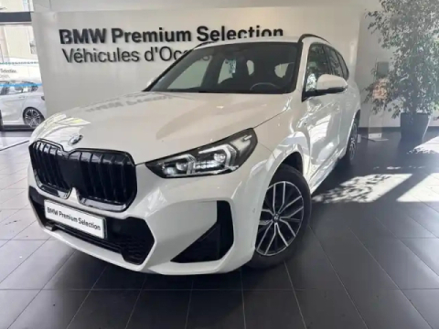 Bmw X1 sdrive18i 136ch m sport