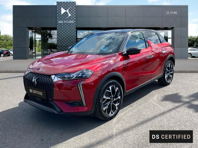 Ds Ds 3 e-tense 156ch rivoli