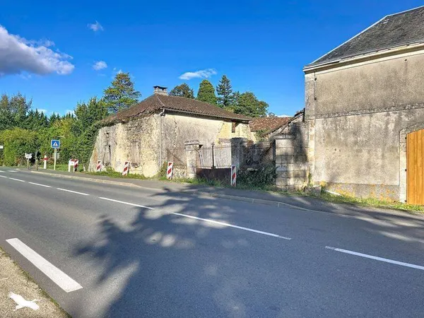 Maison 1 pièce 60 m²