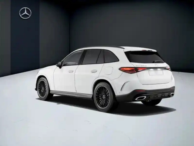 Mercedes Glc 300 de hybrid eq 4matic am — photo 3