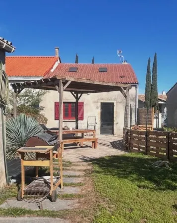 Maison 4 pièces 80 m²