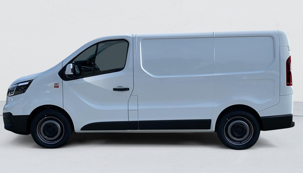 Renault TRAFIC FOURGON — photo 2