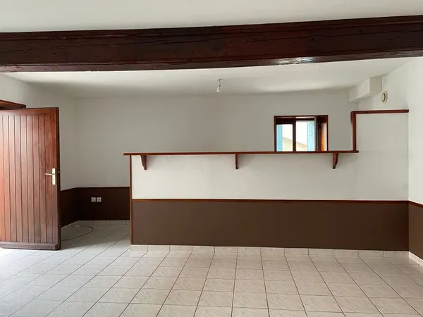Appartement de 52m2 à louer sur Belleville