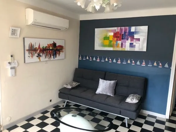 Appartement de 60m2 à louer sur Valras-Plage