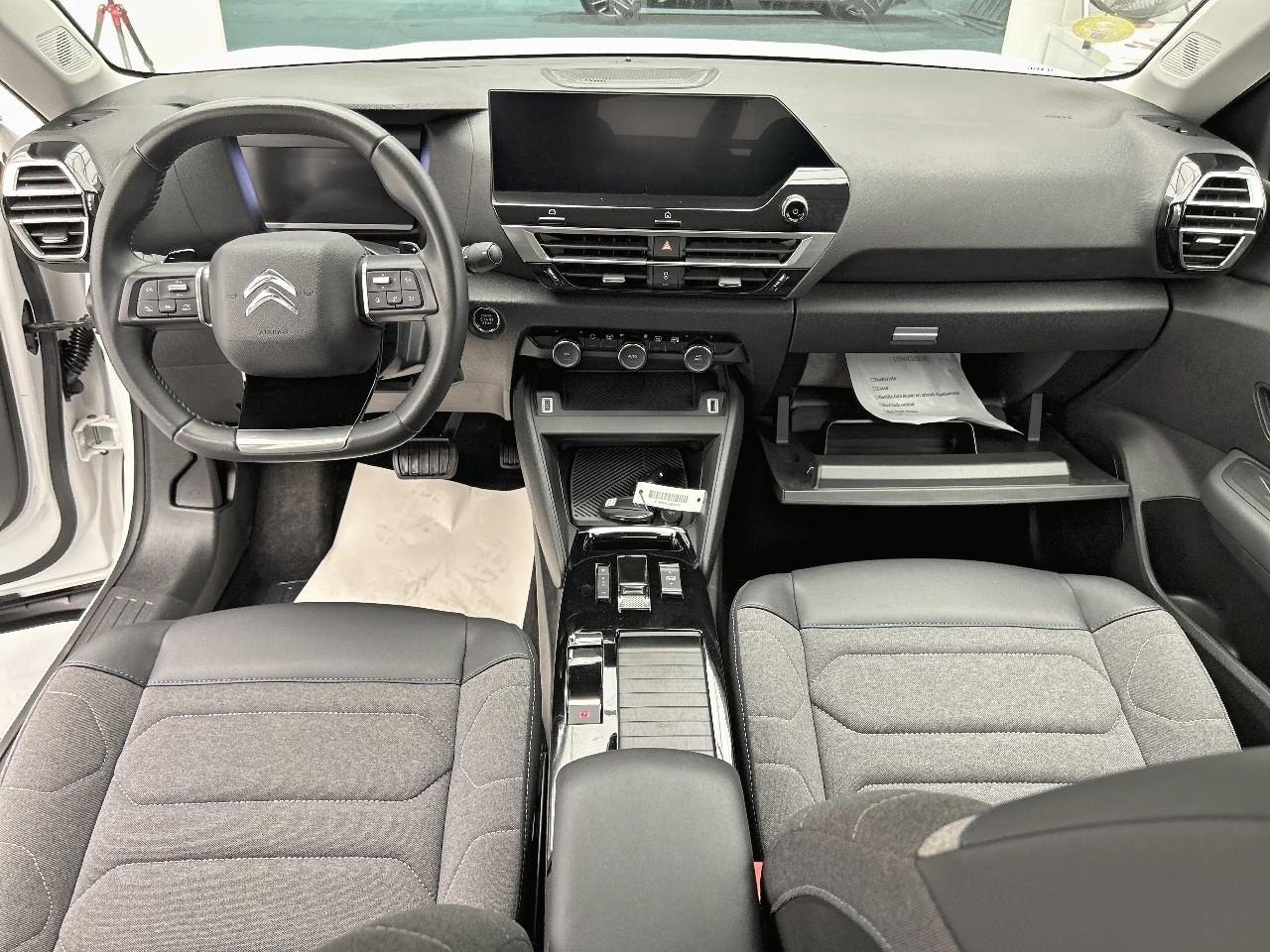 Citroën C4 bluehdi 130 eat8 plus — photo 12