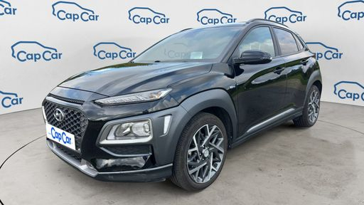 Hyundai Kona 1.6 GDi 141 Hybrid DCT6 - Edition 1 – 2019 – 83053 km – Hybride essence – Boîte Automatique — photo 24