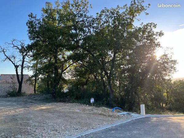 Terrain 772 m² Mondragon
