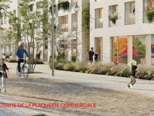 Appartement 4 pièces 99 m²
