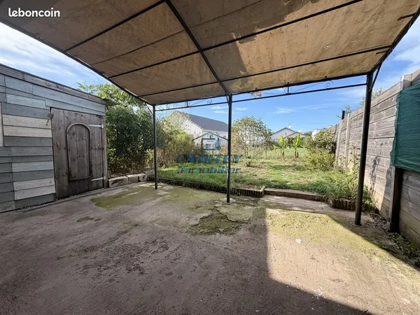 Maison de village 6 pièces 115 m²
