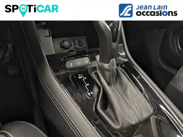 Opel Grandland X 1.2 turbo 130 ch bva8 — photo 14