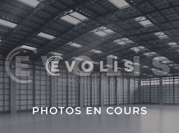Terrain - A VENDRE - 1 900 m² non divisibles