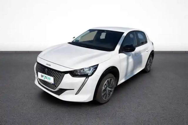 Peugeot 208 electrique 50 kwh 136ch