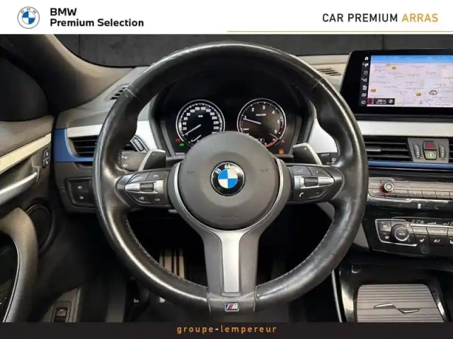 Bmw X2 sdrive20da 190ch m sport euro6d-t — photo 12