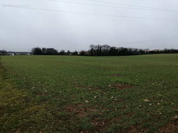 Terrain de 293 m² à ECHIRE