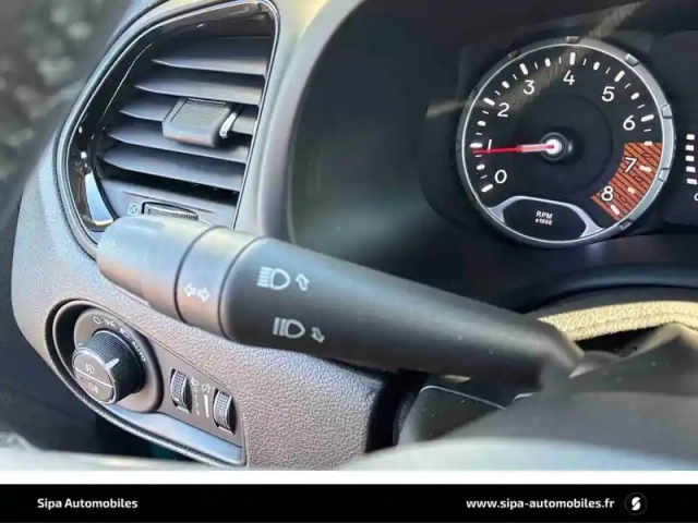 Jeep Renegade 1.3 gse t4 150 ch bvr6 — photo 92