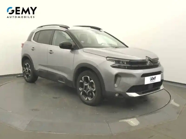 Citroën C5 Aircross puretech 130 s&amp;s eat8 — photo 27