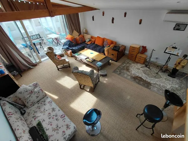 Loft centre ville
