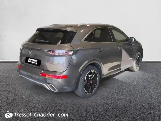 Ds Ds 7 ds7 crossback bluehdi 180 eat8 performance line+ — photo 2