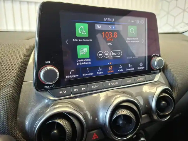 Nissan Juke dig-t 114 — photo 33