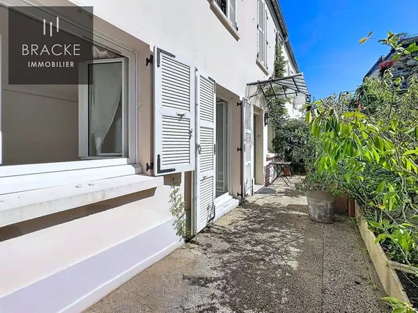 Triplex 4 pièces 68 m²