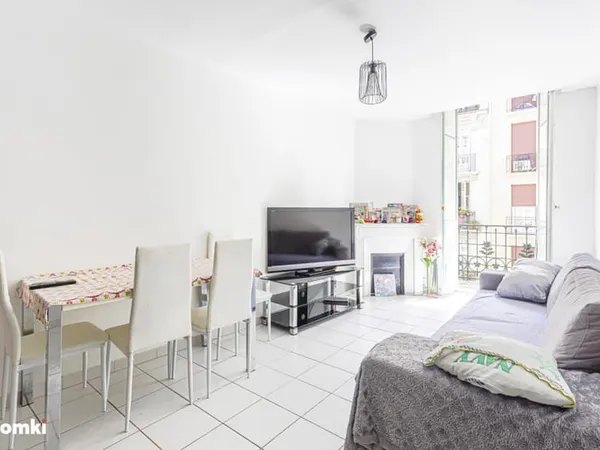Appartement T3 de 62 m² à Nice 06000, Rue Trachel