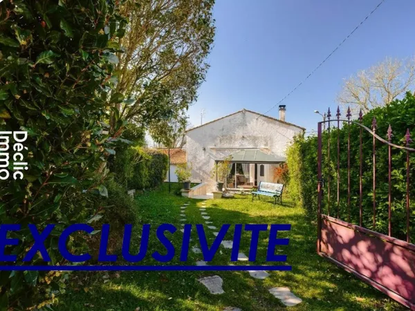 Maison de campagne 3 pièces 60 m²