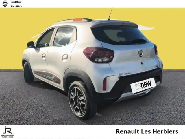 Dacia Spring 45ch confort plus - achat intégral — photo 14