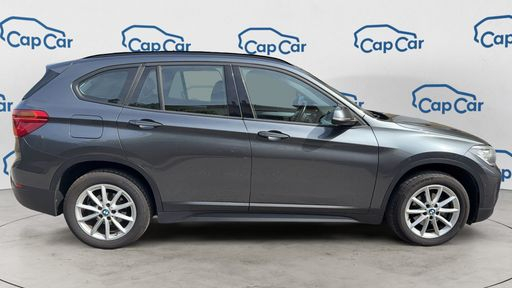 BMW X1 16d 116 - Xline – 2018 – 165690 km – Diesel – Boîte Manuelle — photo 5