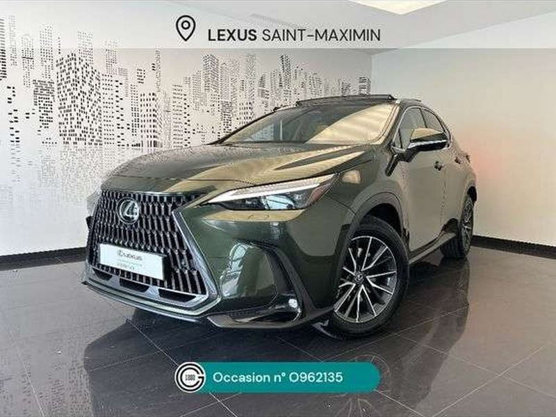 Lexus NX Lexus NX NX 450h+ Luxe Pack Design — photo 1