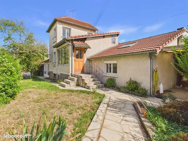 Maison 4 pièces 105 m²