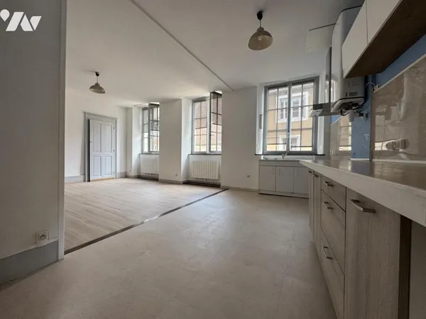 Appartement 79 m²