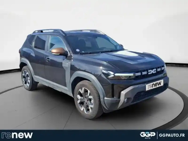 Dacia Duster 1.2 mild hybrid 130ch extreme 4x4 — photo 7