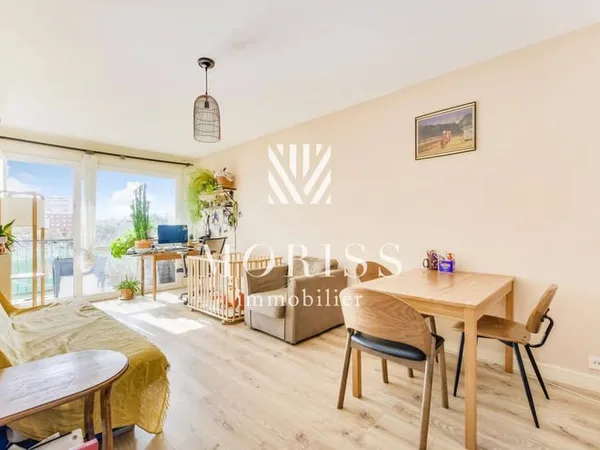 Appartement 2 pièces 48 m²