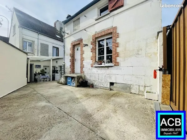 Maison 6 pièces 107 m²