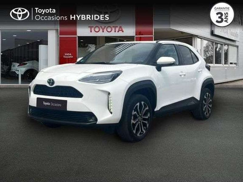 Toyota YARIS CROSS Toyota Yaris Cross 116h Design MY22 — photo 1