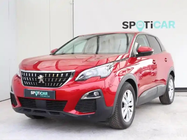 Peugeot 3008 1.2 puretech 130ch e6.c active business s&amp;s eat8
