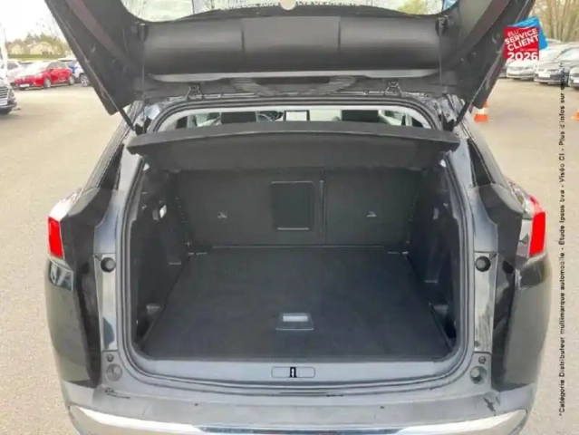 Peugeot 3008 1.6 bluehdi 120ch crossway s&amp;s eat6 — photo 14